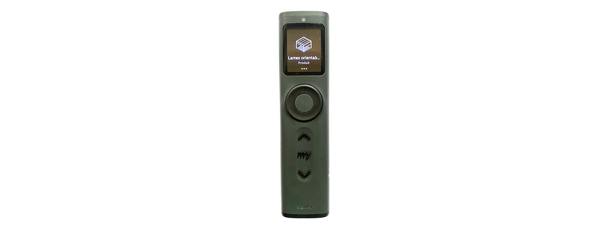 Télécommande Bioclimatique HOME SUN