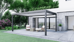 pergola HOME SUN, version AUTOPORTÉE