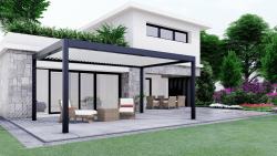 pergola HOME SUN, version AUTOPORTÉE