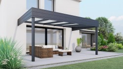 pergola CLIMACROWN