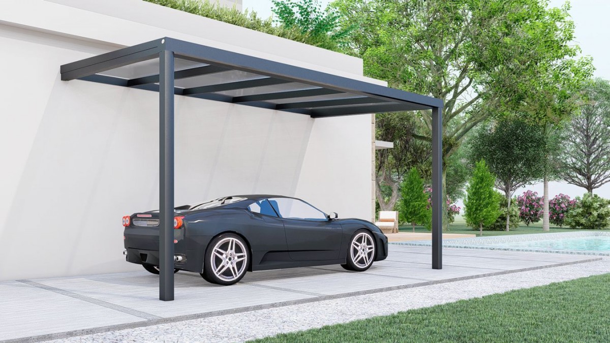 carport CLIMALUX