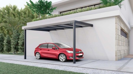 carport CLIMALUX